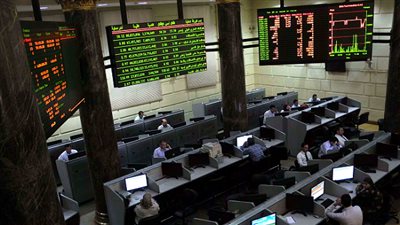 البورصة تربح 6,5 مليار جنيه فى ختام التعاملات