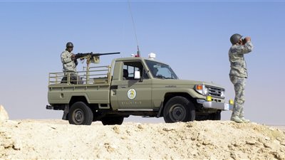 مقتل 3 جنود سعوديين وضابط إماراتي في قصف للحوثيين على الحدود السعودية