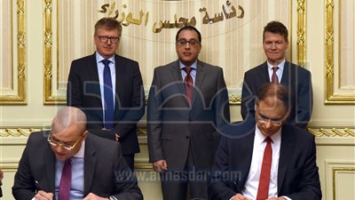 منحة ألمانية بـ30 مليون يورو لتطوير 9 مناطق عشوائية بالقاهرة الكبرى