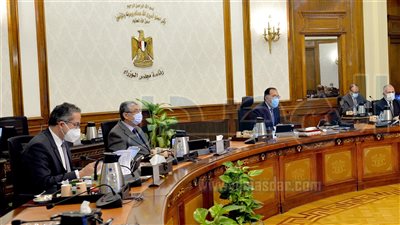 مجلس الوزراء يوافق على إصدار قانون المنشآت الفندقية والسياحية