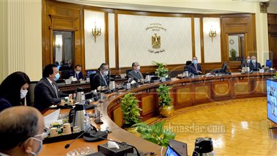 «الوزراء» يوافق على تعديل بعض أحكام قانون المرور