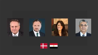 مصر توقع اتفاقية شراكة مع الدنمارك لدعم استراتيجية الطاقة المتجددة​