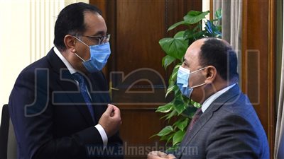 معيط: بدء التشغيل الإلزامي لنظام التسجيل المُسبق للشحنات ACI.. أول أكتوبر