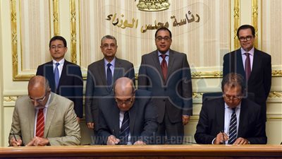 إنشاء محطة لإنتاج الكهرباء من طاقة الرياح بقدرة 500 ميجاوات