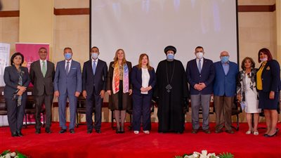 بنك مصر يوقع بروتوكول تعاون مع المركز الثقافى القبطى الأرثوذكسى