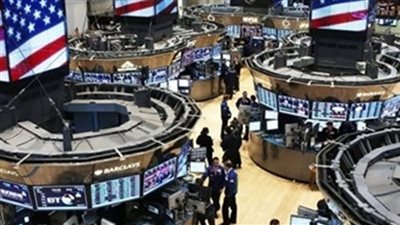 القطاع الصناعى يقود المؤشرات الأمريكية للارتفاع