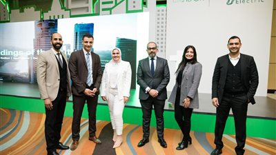 شنايدر إلكتريك تنظم حلقة نقاشية حول الحلول التكنولوجية لإدارة الطاقة بالمباني