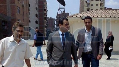 وزير الثقافة : مهلة أسبوعين لإنهاء أعمال تطوير قصر ثقافة الريحاني