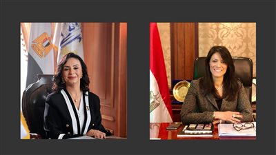 المشاط ومرسى يبحثان تطورات الخطة التنفيذية لمحفز سد الفجوة بين الجنسين