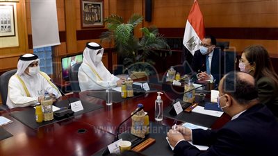 الحكومة: قطر تستثمر 5 مليارات دولار في مصر خلال الفترة المقبلة