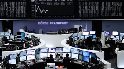 تباين الأسهم الأوروبية بعد إعلان نتائج الأعمال