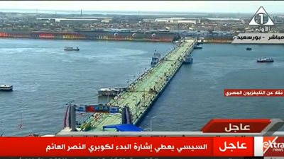 100 مليون جنيه تكلفة إنشاء كوبري النصر ببورسعيد