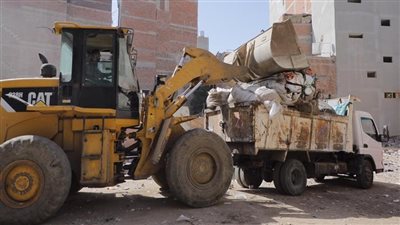 الحكومة تنفى تطبيق زيادات جديدة على رسوم جمع القمامة