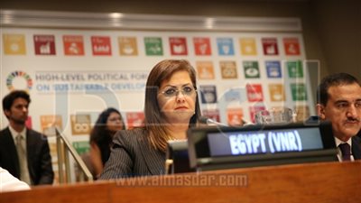 وزيرة التخطيط: صندوق مصر السيادى استثمار للأجيال الجديدة