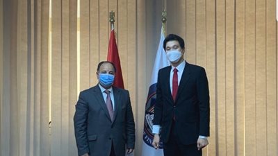 وزير المالية: نتطلع لتعظيم الاستثمارات الكورية فى مصر