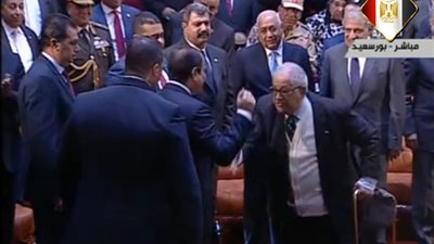 بورسعيدي للسيسي: 