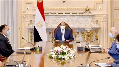 السيسى يوجه بالإسراع فى تطبيق مشروع التحديث الشامل لنظام التعليم الجديد