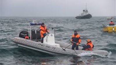 انتشال 19 جثة لضحايا الطائرة الروسية المنكوبة