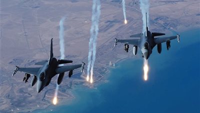 مقتل 10 من تنظيم 