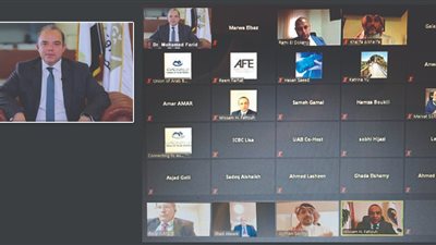 رئيس البورصة يشارك فى مؤتمر «دعم البنوك المركزية لأسواق رأس المال»