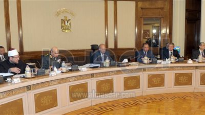 الحكومة توافق على قانون الاستثمار الجديد وترسله لمجلس الدولة