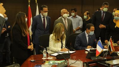 وزير النقل: توقيع عقد إدارة وتشغيل الخط الثالث للمترو مع RATP الفرنسية