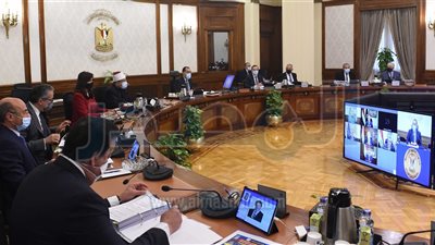 مجلس الوزراء يستعرض الملامح الرئيسية لوثيقة سياسة ملكية الدولة