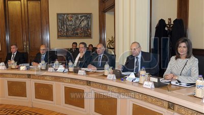 الحكومة توافق على إتفاقية تعيين الحدود مع السعودية وتحيلها إلى مجلس النواب