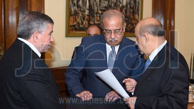 مجلس الوزراء يوافق على إنضمام مصر لـ 