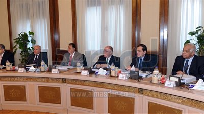 مجلس الوزراء يوافق على قرارات خاصة بعلاقات مصر الخارجية