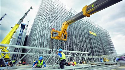 تحالف شركات المقاولات المصرية يعزز التوسع فى الأسواق الأفريقية