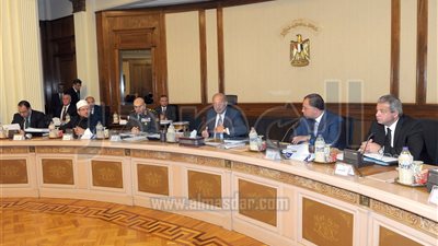 مجلس الوزراء يوافق على تعديل أسعار الإسناد لتنفيذ 75 ألف وحدة سكنية