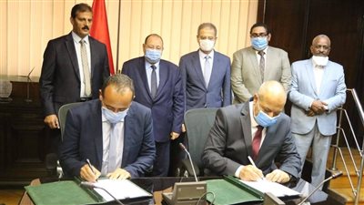 100 مليون جنيه لتنفيذ شبكة الكهرباء الخارجية بمنطقة توشكى