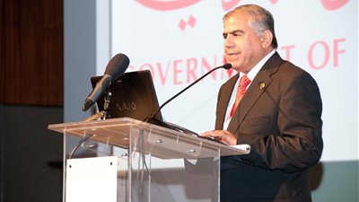 بالفيديو.. 30 دولة تناقش صحة وغذاء المواطن العربي في شرم الشيخ