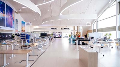 «ايدج» تعلن إطلاق مركز للابتكار والتعلم في مجال الثورة الصناعية الرابعة