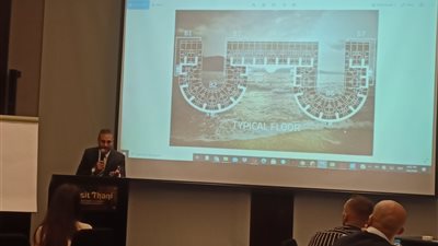 «نيوجيرسى» تضخ 200 مليون جنيه في «جرين أفينيو» خلال العام الجارى