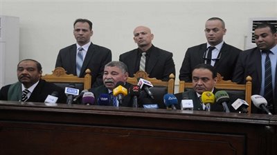 المؤبد لـ13 متهما والمشدد 7 سنوات لـ8 آخرين في 