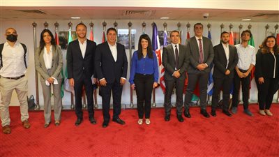 المشاط تؤكد أهمية ريادة الأعمال في تنفيذ أهداف التنمية المستدامة