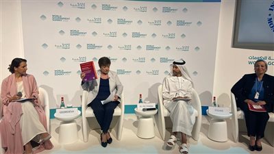 وزيرة البيئة تشارك في إطلاق تقرير التكيف مع آثار تغير المناخ بالشرق الأوسط وشمال أفريقيا 