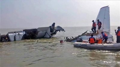 تسليم رفات طاقم طائرة مصر للطيران المنكوبة إلى ذويهم