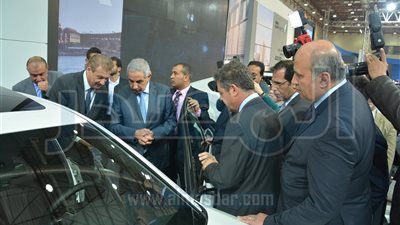 طارق قابيل: نمتلك كافة المقاومات لصناعة سيارات حقيقية بدلا من التجميع