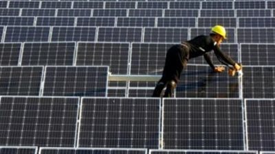 لايت سورس بى-بى تكشف عن مشروع للطاقة الشمسية فى مصر