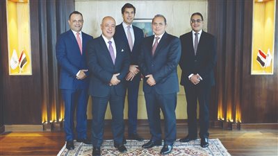 البنك الأهلي الأول أفريقيًا كوكيل للتمويل ومرتب رئيسي ومسوق للقروض المشتركة