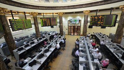 البورصة تربح 8,3 مليار جنيه بختام التعاملات