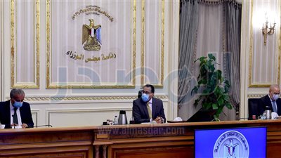 رئيس الوزراء يبحث إنشاء مراكز لوجستية في سيناء