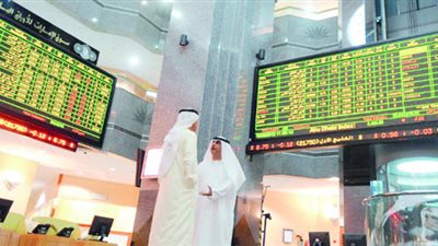 تباين مؤشرات البورصات الخليجية قبيل اجتماع أوبك+ 