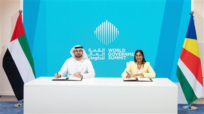 الإمارات وسيشل تطلقان شراكة استراتيجية في التحديث الحكومي