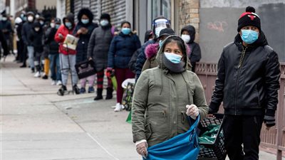 «كورونا» ترفع معدلات البطالة فى مصر إلى أعلى مستوى لها خلال عامين