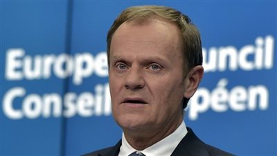 رئيس المجلس الأوروبي يدعو إلى إبقاء اليونان في 