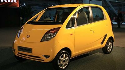 إيقاف انتاج أرخص سيارة فى العالم